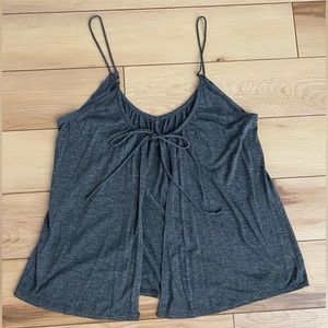 RVCA Open Back Tank